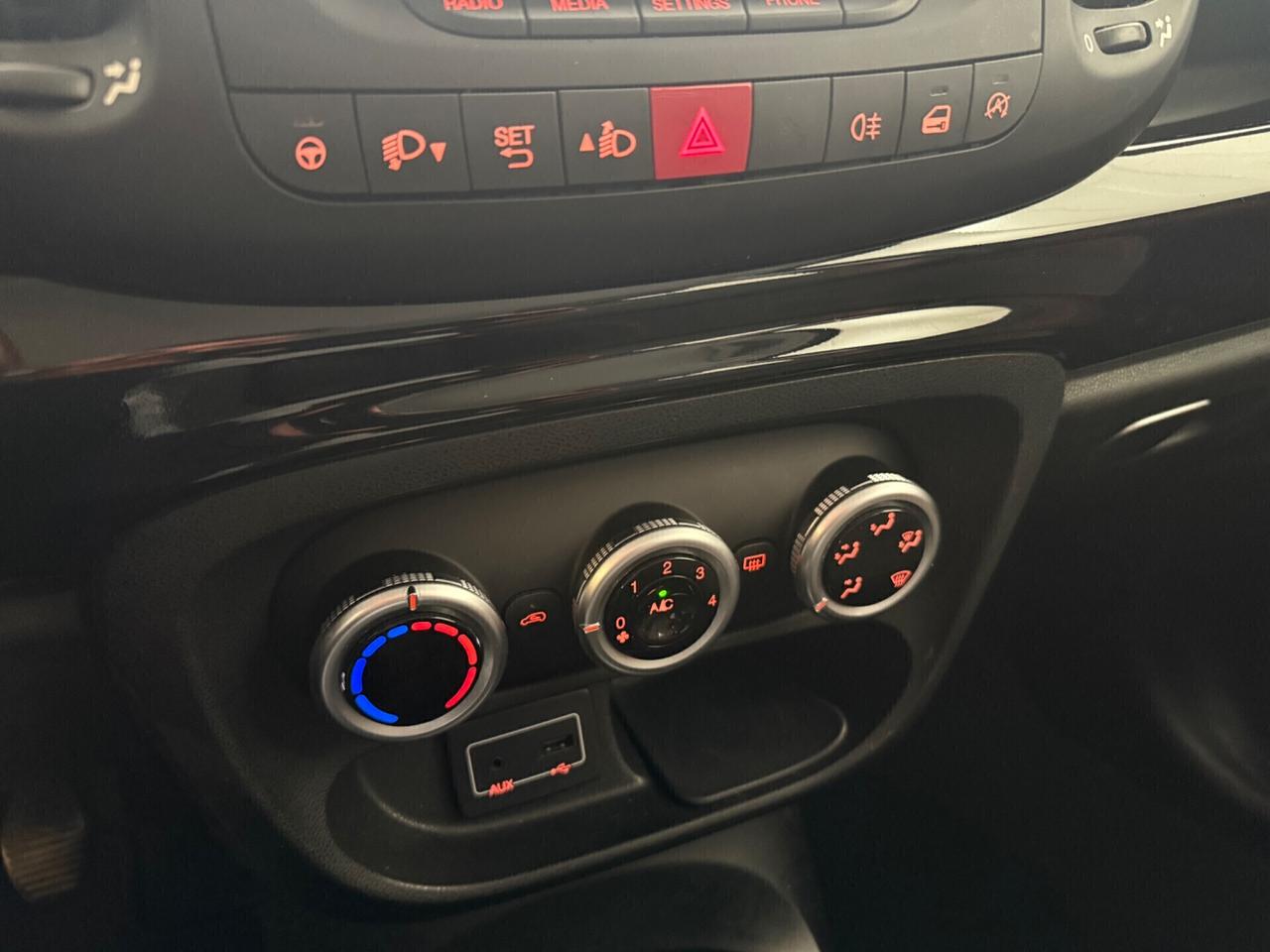 Fiat 500L 1.3 Multijet 95 CV Trekking