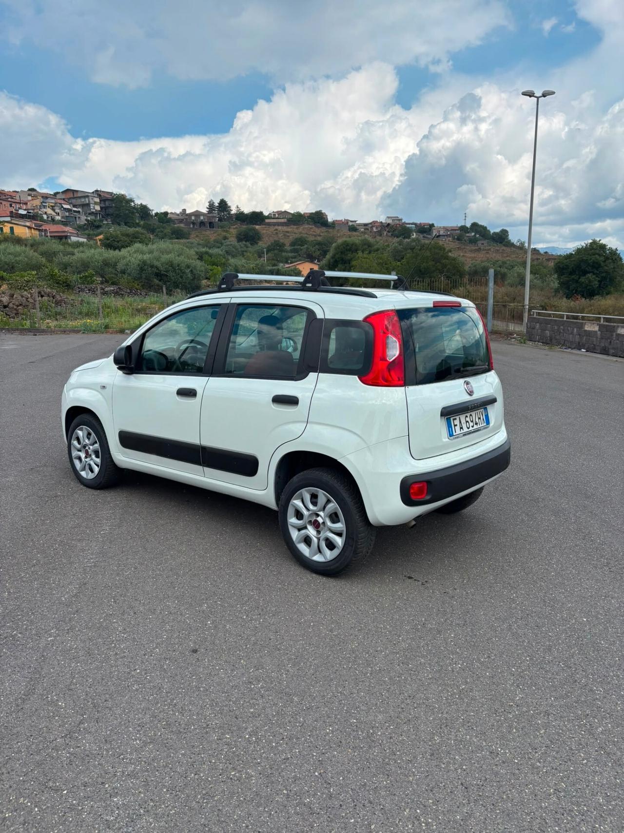 Fiat Panda 0.9 TwinAir Turbo Natural Power Easy
