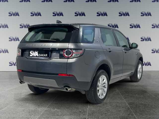 Land Rover Discovery Sport 2.0 TD4 150 CV SE