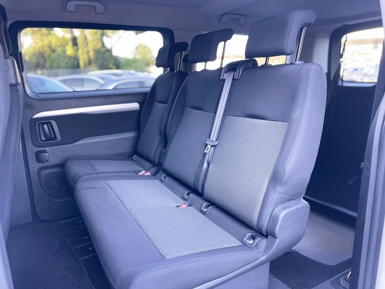 Toyota Proace 2.0 Diesel E6 PER DISABILI - 2020