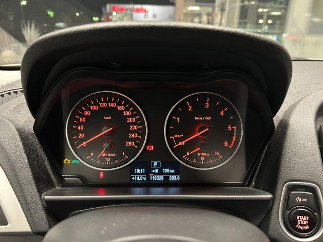 BMW 116 d 5p. Advantage