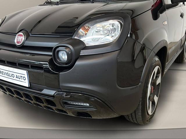 FIAT Panda 1.0 FireFly S&S Hybrid Red