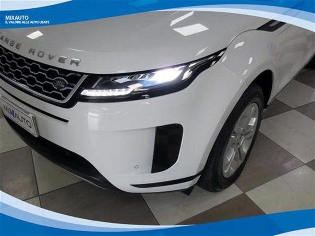 LAND ROVER Range Rover Evoque 2.0 D150 MHEV AWD S AUT EU6