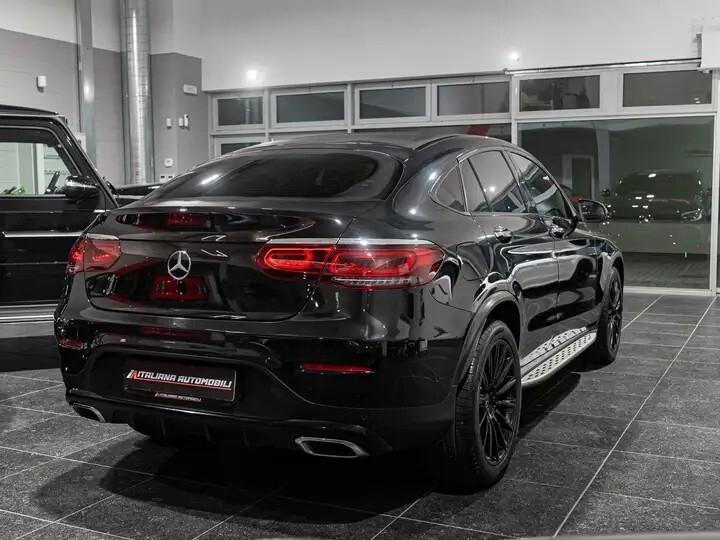 Mercedes-benz GLC 200 d 4Matic Coupé Premium Plus
