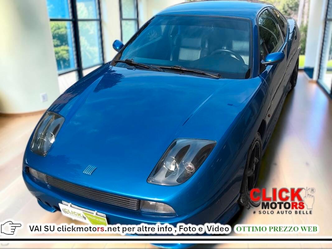 Fiat Coupé Fiat Coupe 1.8 16v GPL 1996