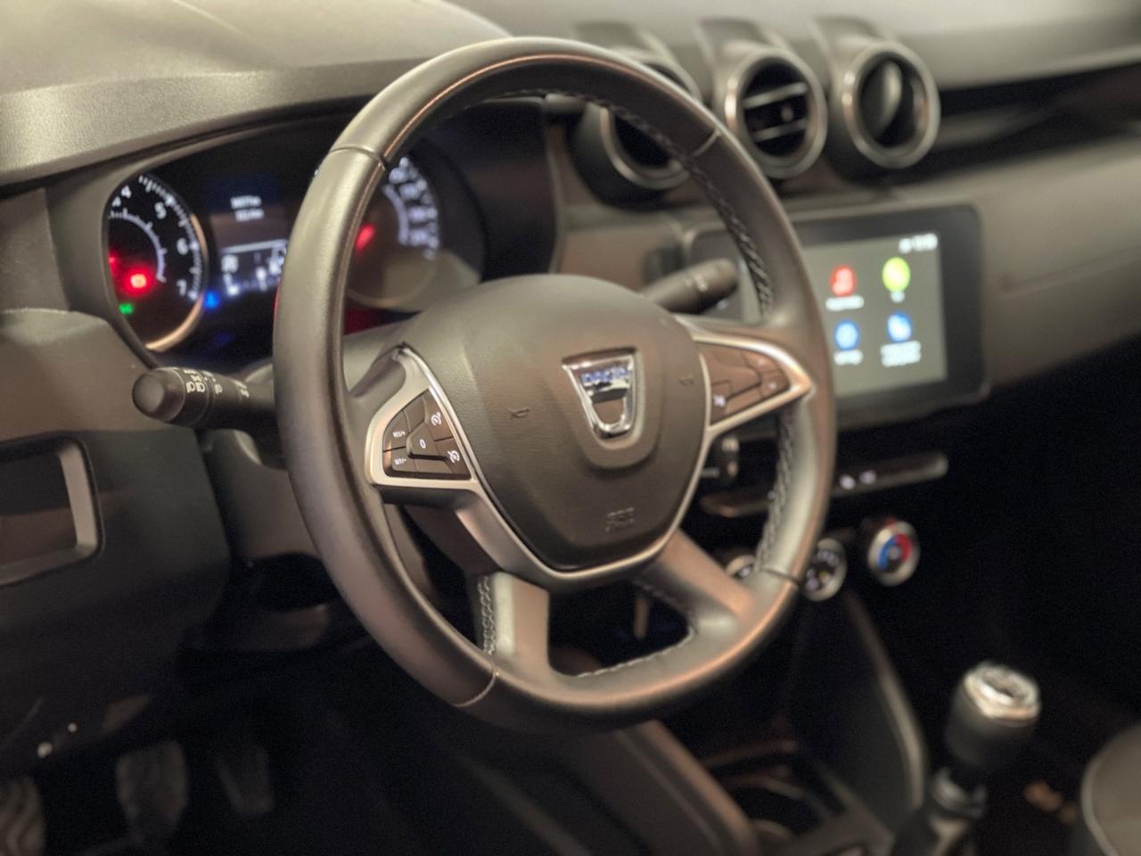 Dacia Duster 1.5 dCi 8V 115 CV 4x2 Comfort