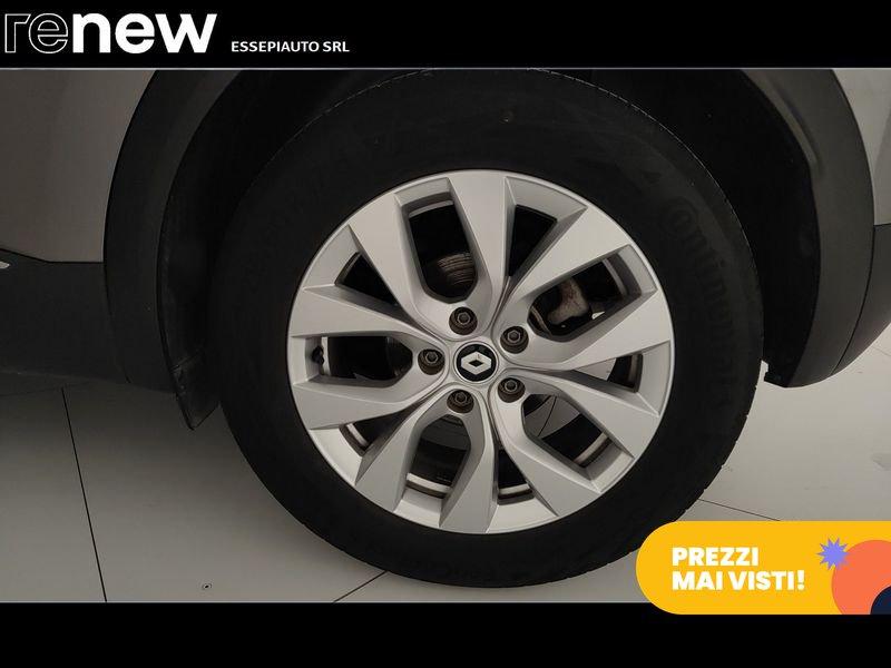 Renault Captur Hybrid E-Tech 145 CV EDC (Cambio automatico)