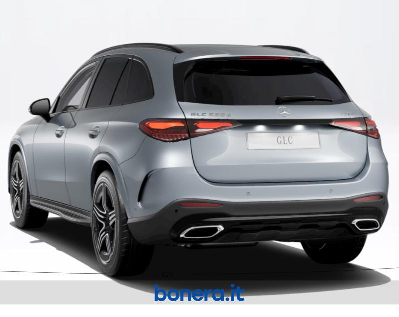 Mercedes GLC 220 220 d Mild hybrid AMG Line Advanced 4Matic 9G-Tronic