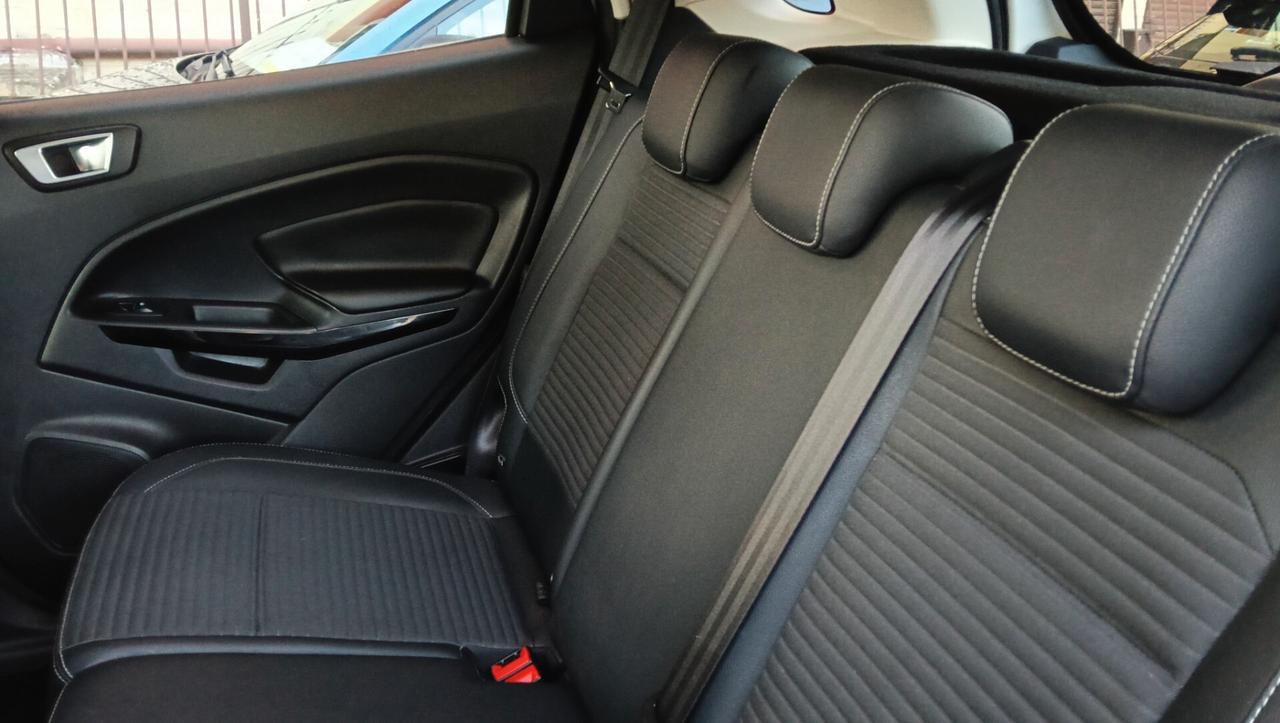 FORD ECOSPORT 1.5 TDI-PREZZO PROMO