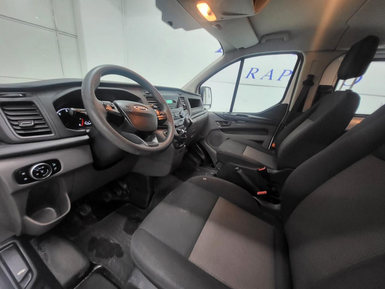 FORD CUSTOM 2.0 TDCI 5 POSTI
