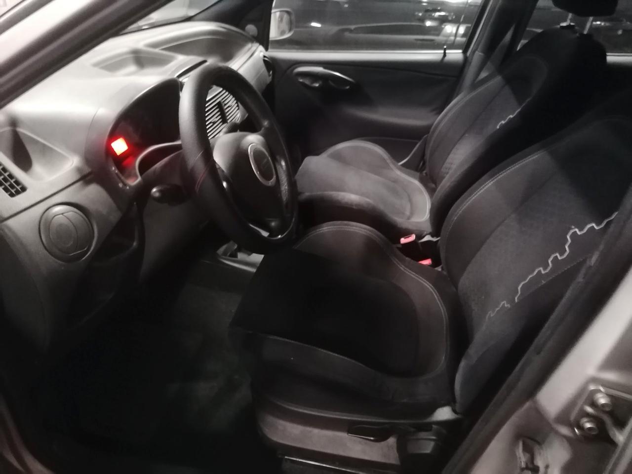 Fiat Punto 5 Porte Punto 5p 1.3 mjt 16v Classic Dynamic