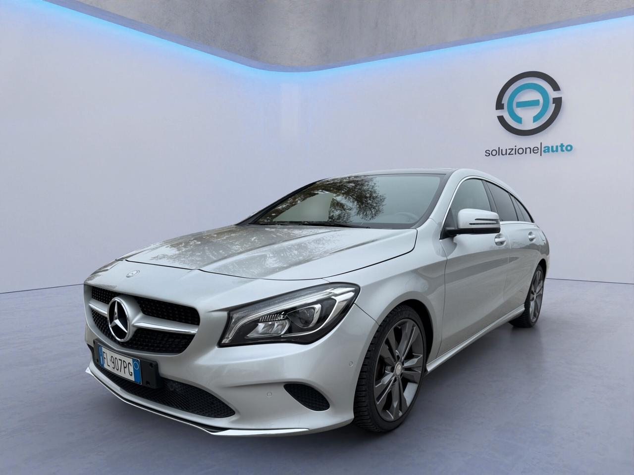 Mercedes-benz CLA 180 d S.W. Automatic Sport