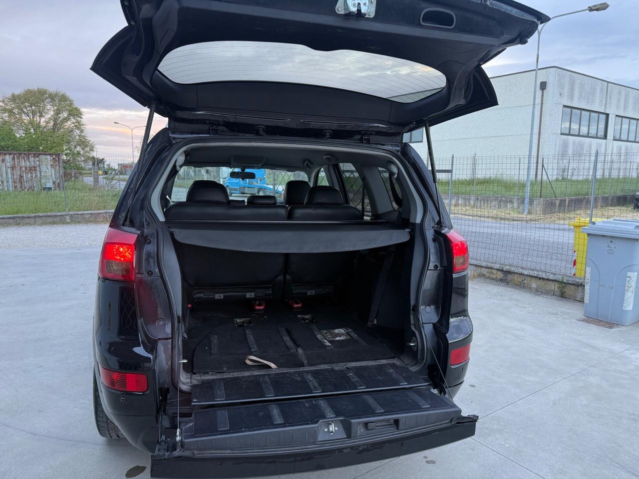 Peugeot 4007 2.2 HDi 156CV Tecno