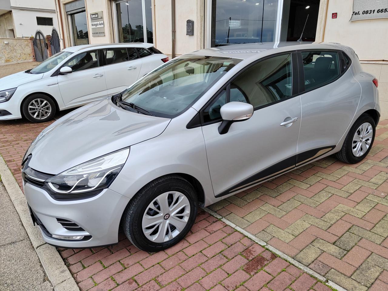 Renault Clio dCi 8V 75 CV 5 porte Business