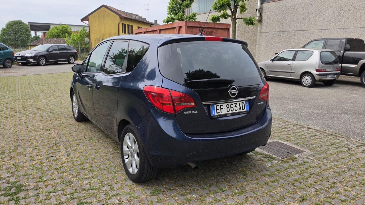 Opel Meriva 1.3 CDTI 95CV ecoFLEX Elective
