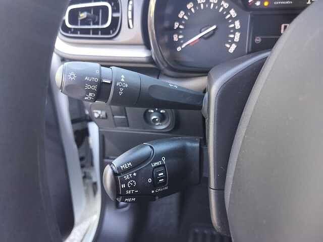 Citroen C3 PureTech 110 S&S EAT6 Shine