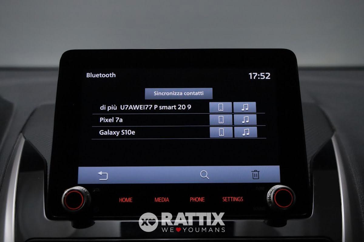 Mitsubishi Eclipse Cross 2.4 phev Instyle sda pack 0 s-awc 4WD