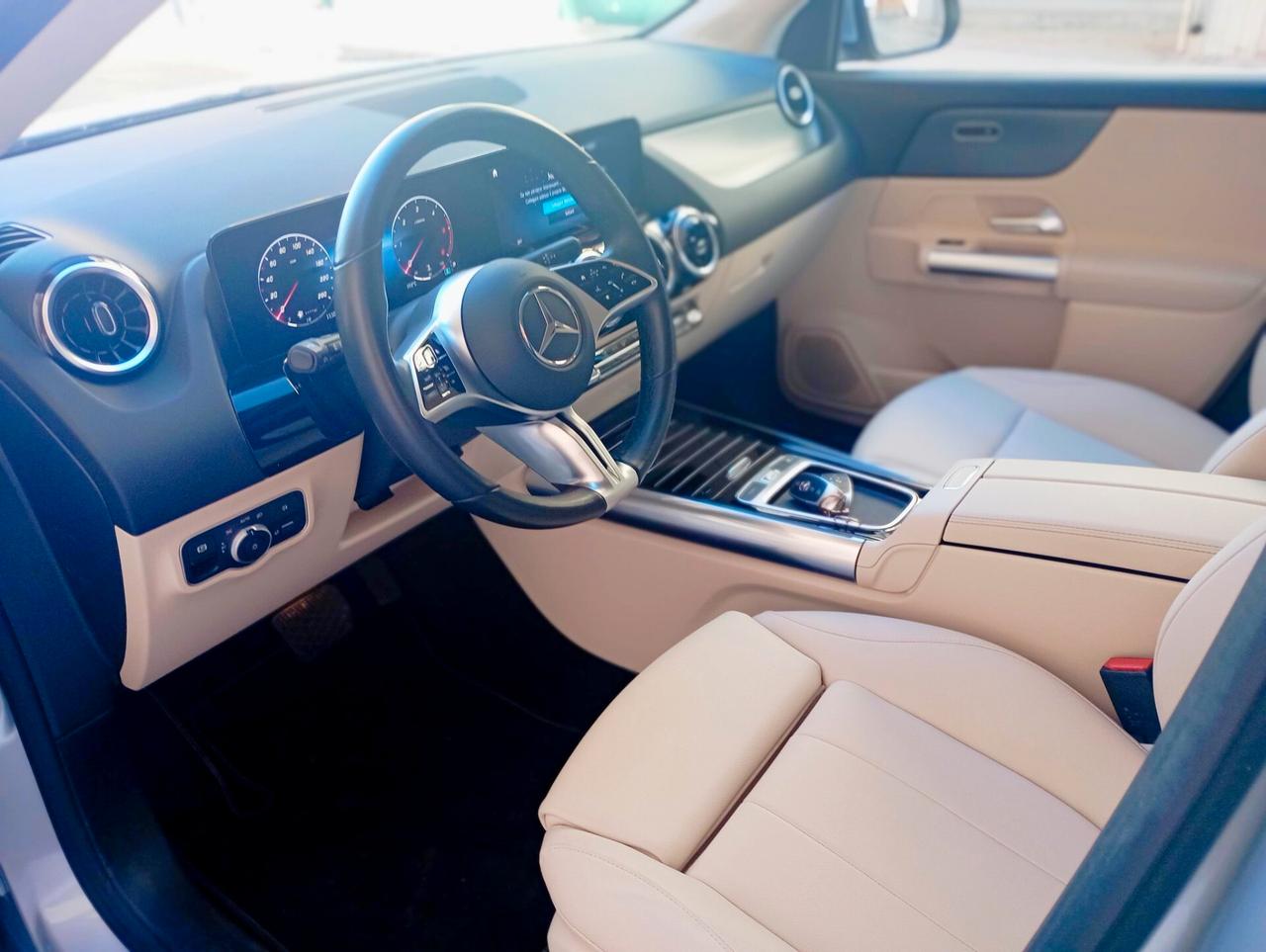 Mercedes-benz GLA 180 d Automatic Progressive Advanced Plus