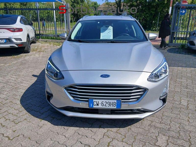 Ford Focus 1.0 EcoBoost 125 CV SW Business