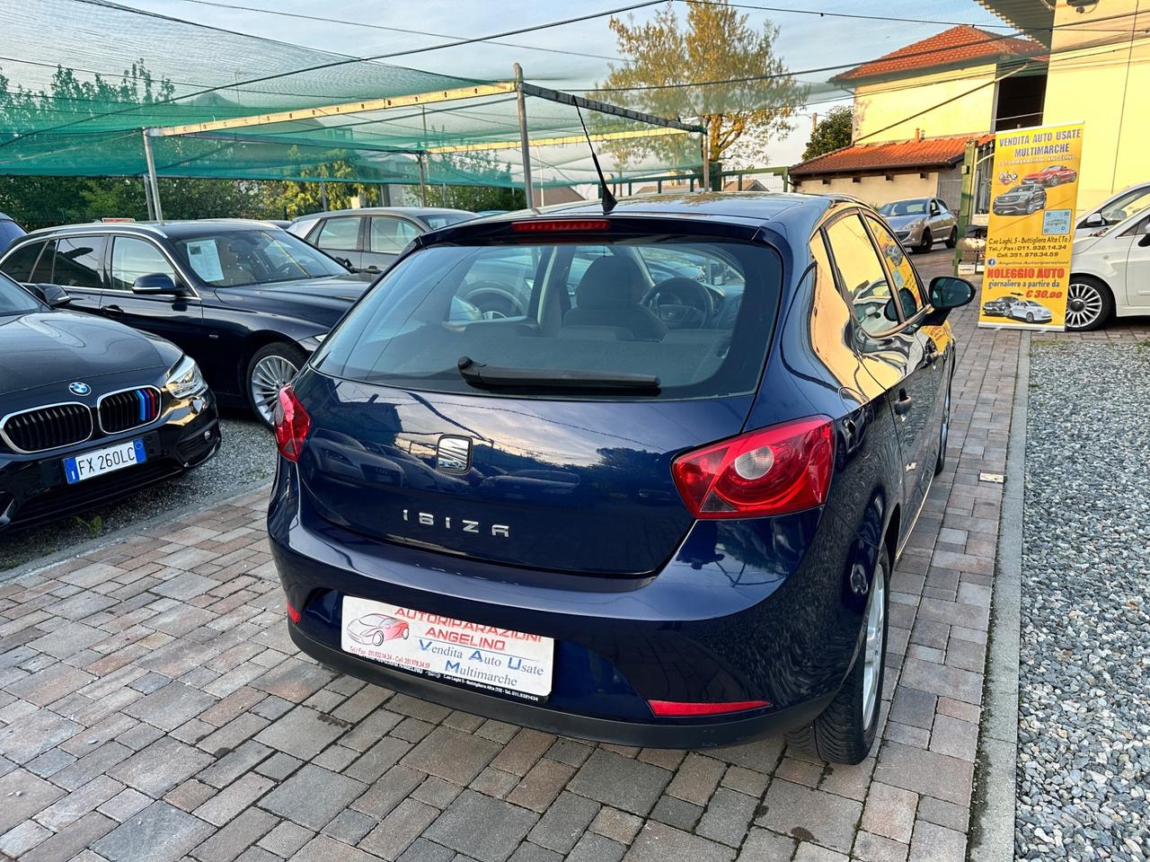 Seat Ibiza 1.2 Benzina ok per neopatentati