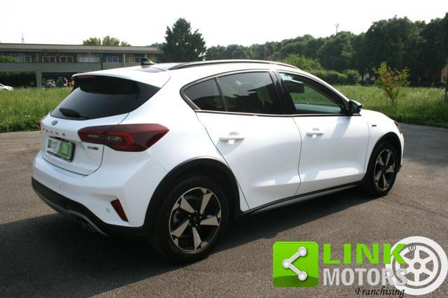 FORD Focus 1.0 EcoBoost Hybrid 125 CV 5p. Active Style