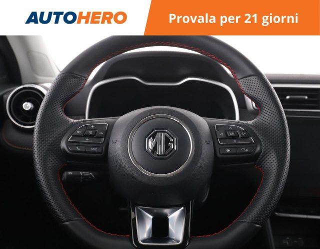 MG ZS 1.5 VTi-tech Luxury