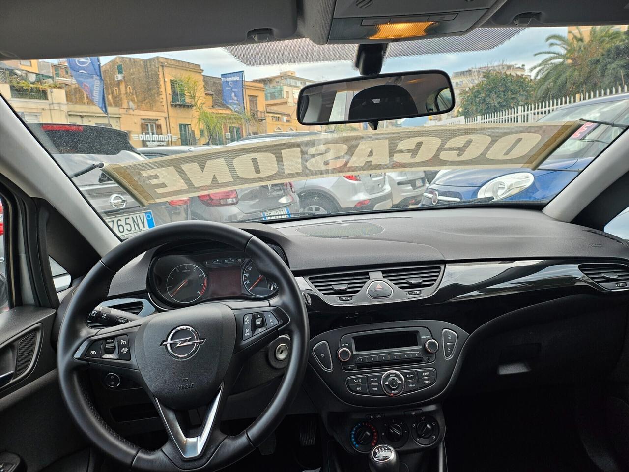 Opel Corsa 1.2 70cv 02/2019