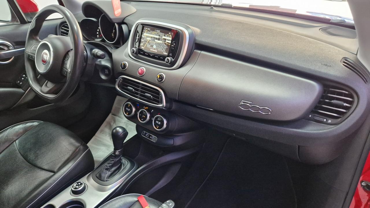 Fiat 500X 2.0 MultiJet 140 CV AT9 4x4 Opening Edition