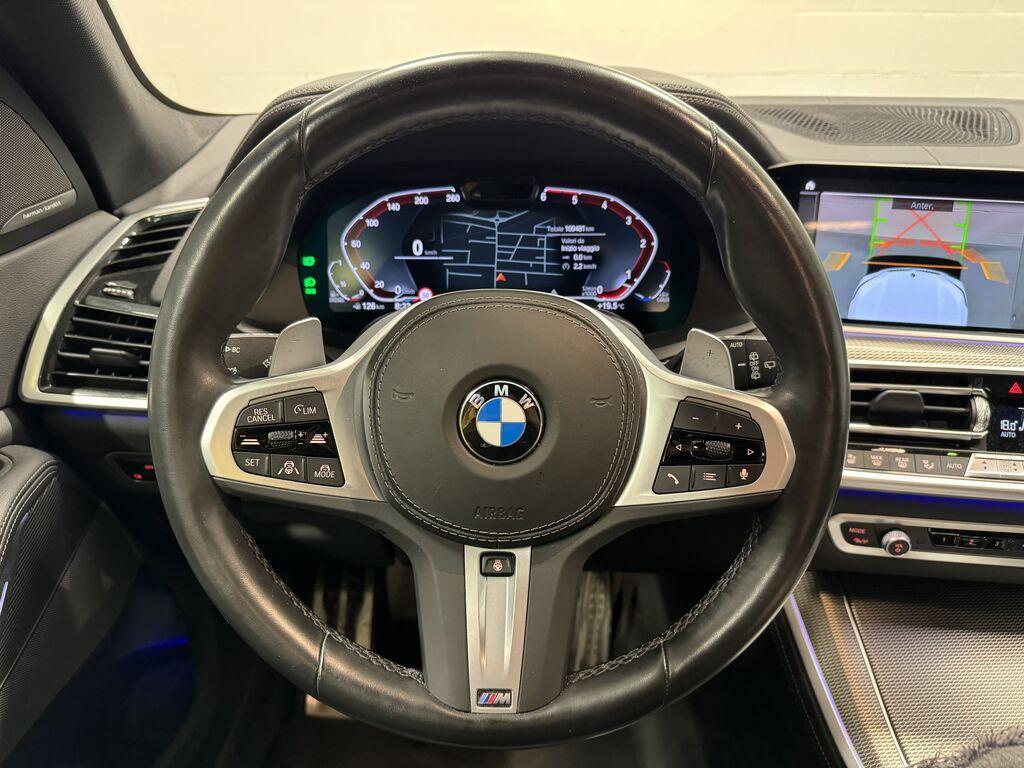 BMW X5 30 d Mild Hybrid 48V Msport xDrive Steptronic