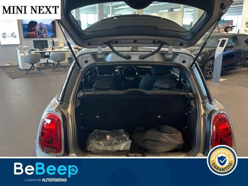 MINI Full Electric Mini MINI 3P COOPER SE CLASSIC AUTO