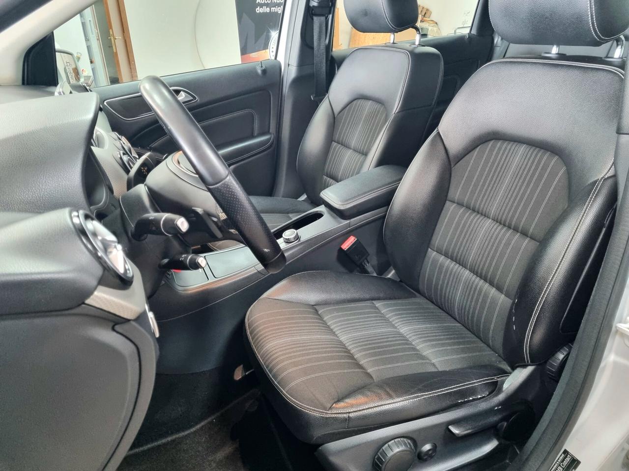 MERCEDES-BENZ B 180 CDI 109CV EXECUTIVE