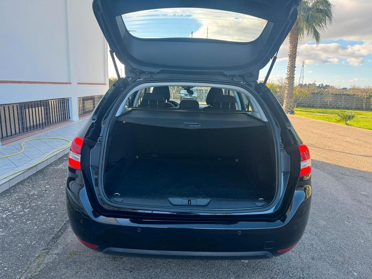 Peugeot 308 HDi quadro digitale