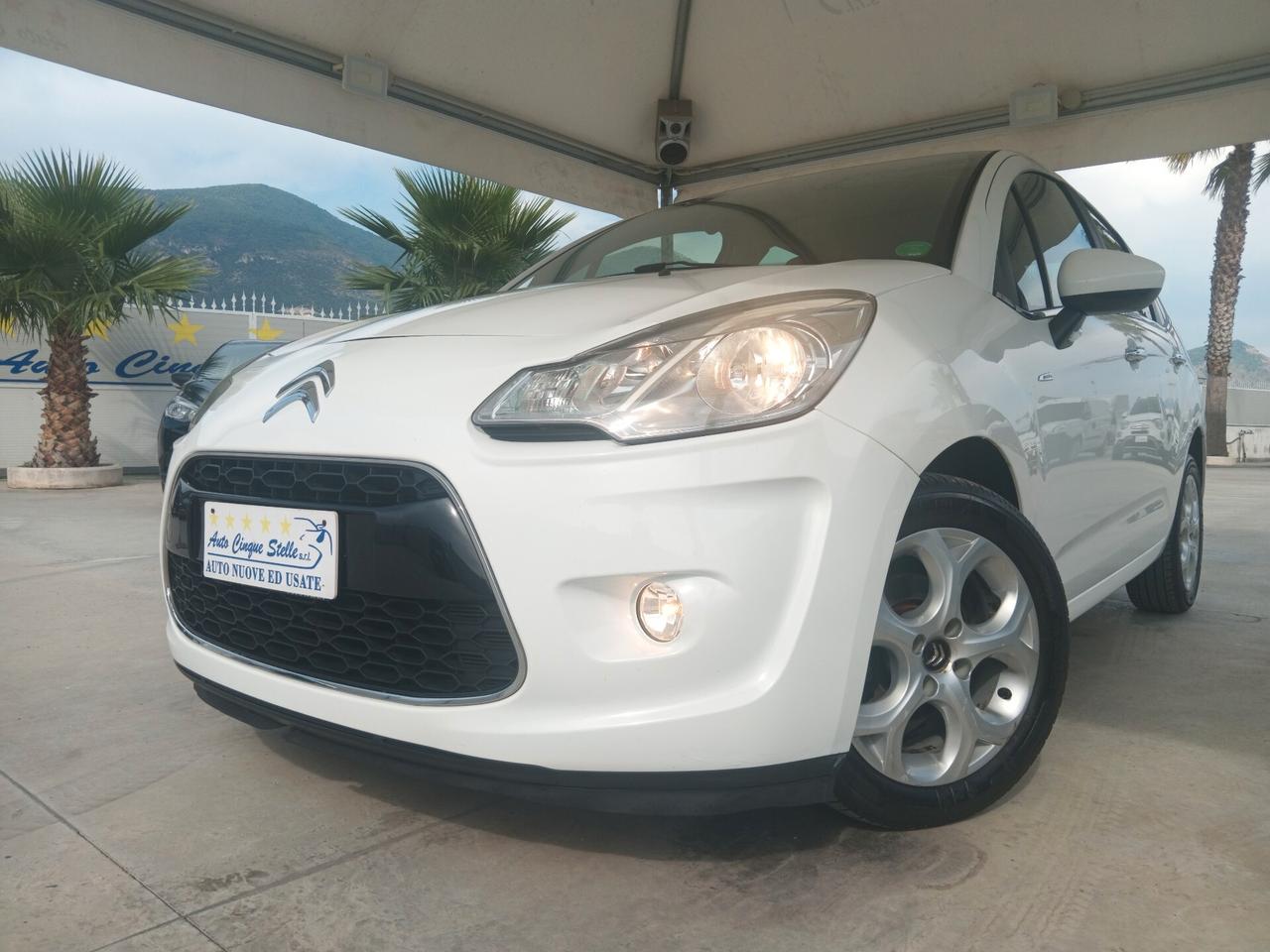 Citroen C3 BlueHDi C.V 75 IL TOP CON TETTO PANORAM. PARI AL NUOVO QUALS PROVA