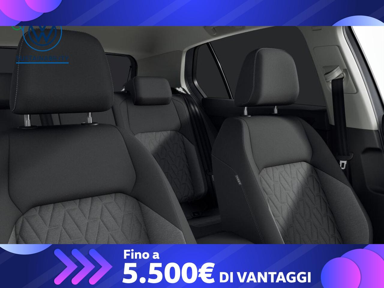 Volkswagen Golf 1.5 tsi ehybrid 204cv life dsg