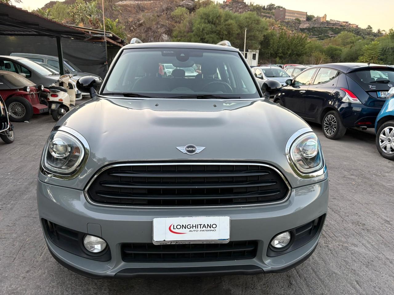MINI COOPER COUNTRYMAN 2.0 D - 2019