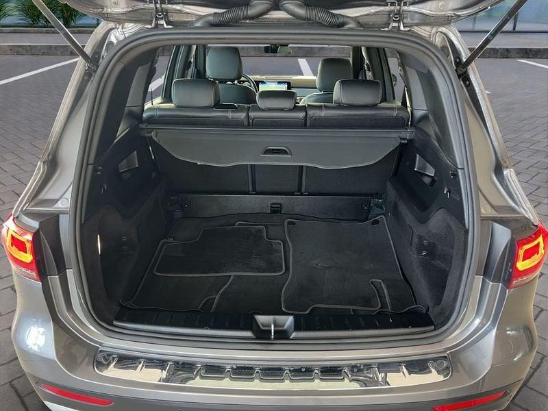 Mercedes-Benz Classe GLB GLB 200 d Automatic 4Matic Business Extra