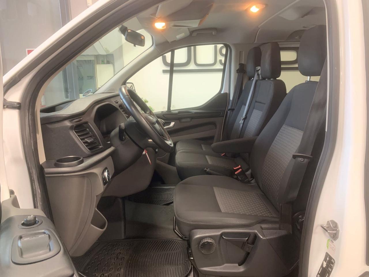 Ford Transit Bus 9 POSTI