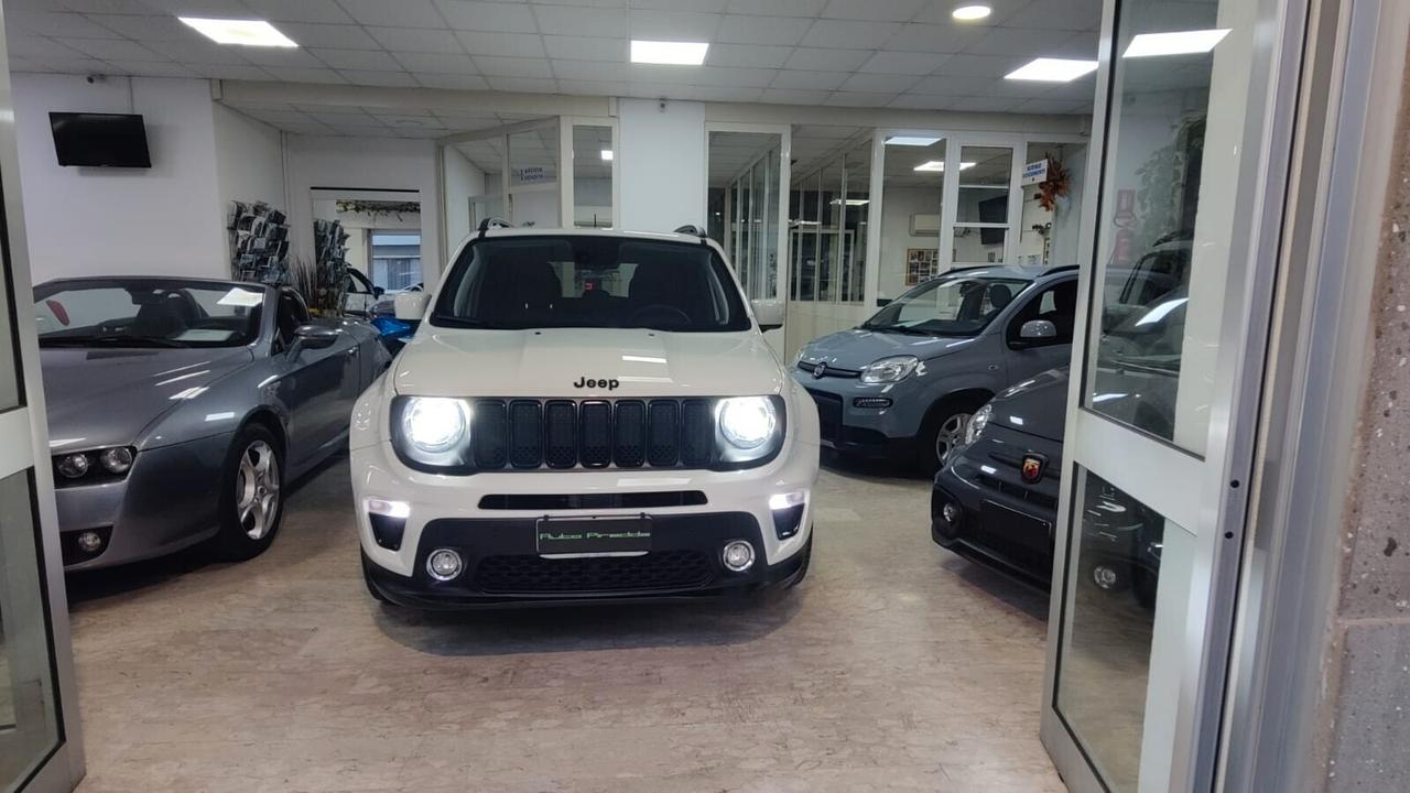 Jeep Renegade 1.3 T4 DDCT GPL Limited