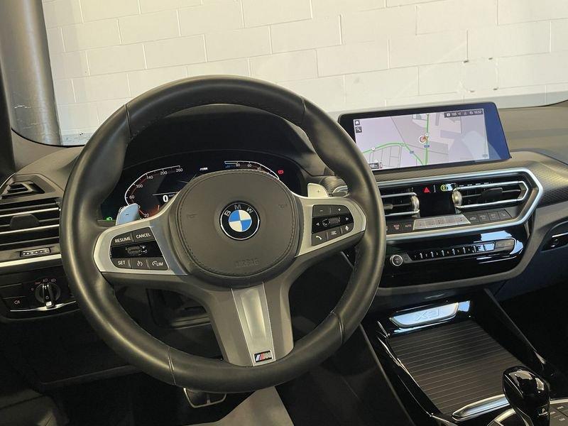 BMW X3 xDrive20d 48V Msport