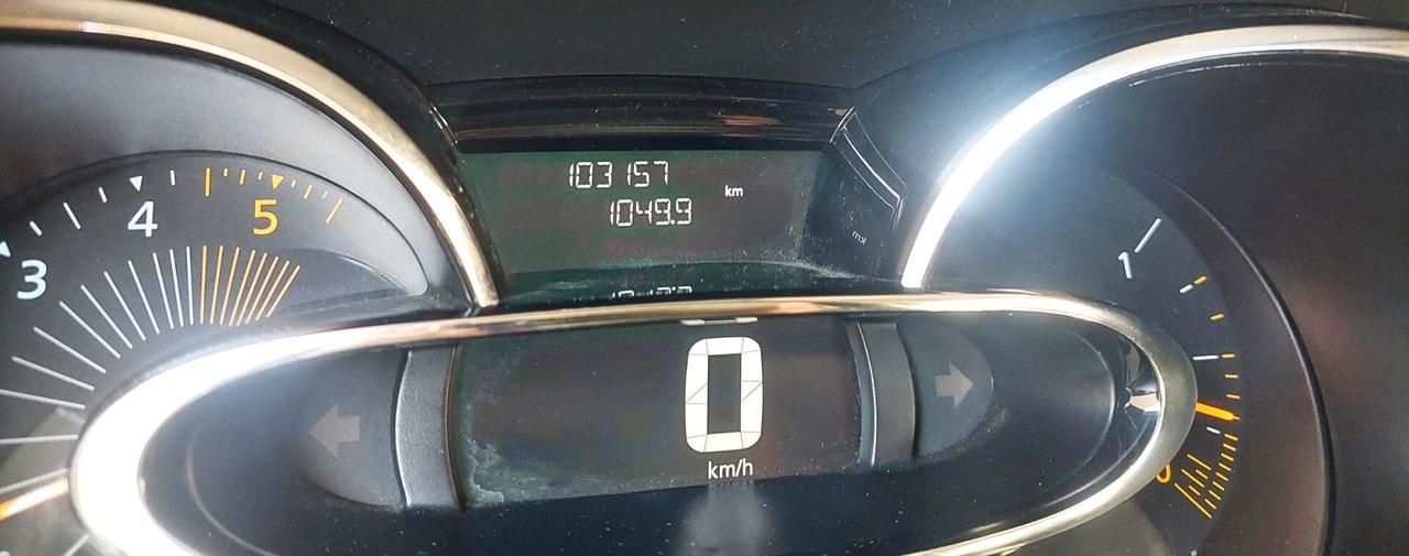 RENAULT CLIO 1.5 DIESEL - CONSUMI RIDOTTISSIMI