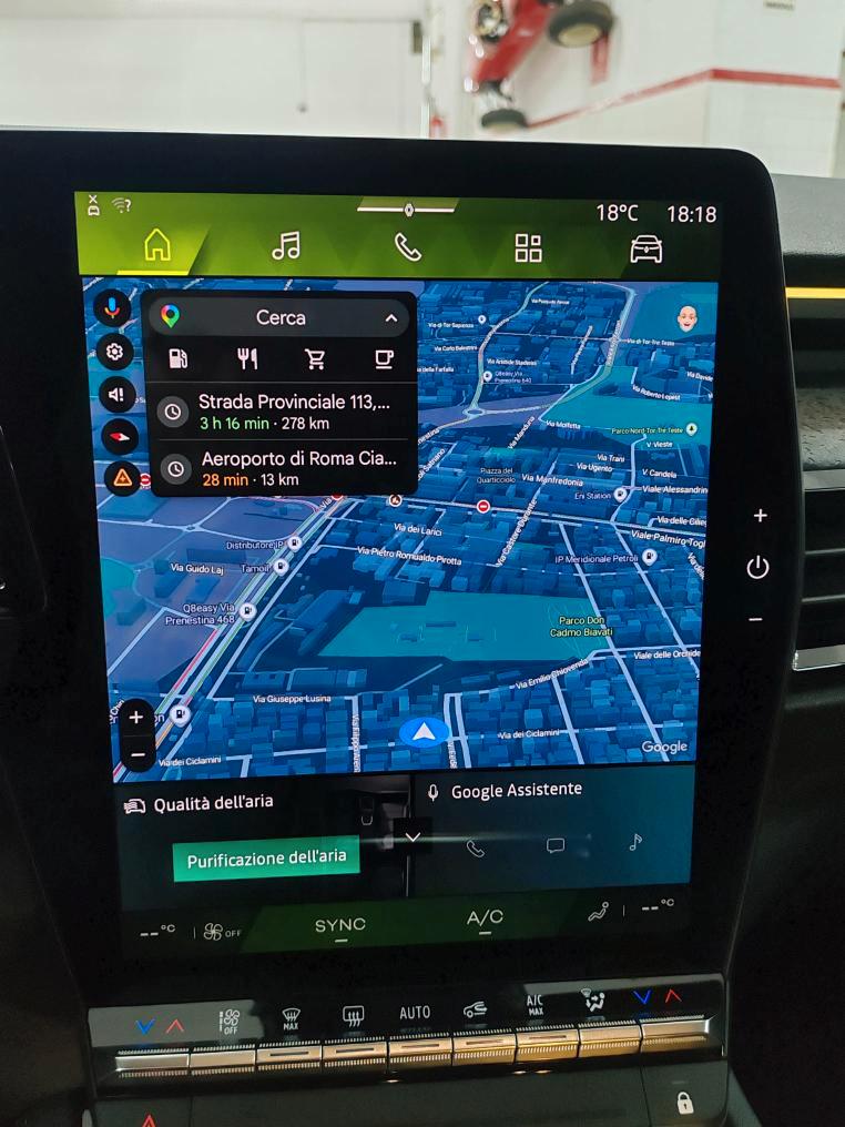 Renault Rafale 1.2 e-Tech full hybrid Techno 200cv auto