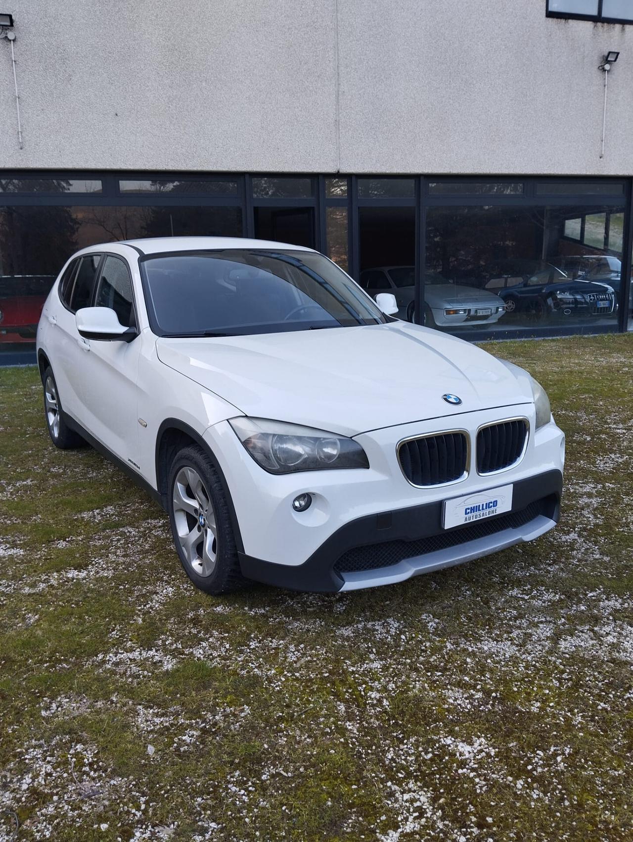 Bmw X1 XDRIVE 18D