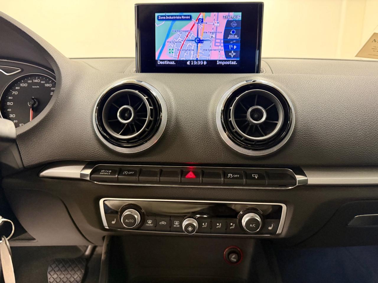 Audi A3 SPB 2.0 TDI S tronic Attraction