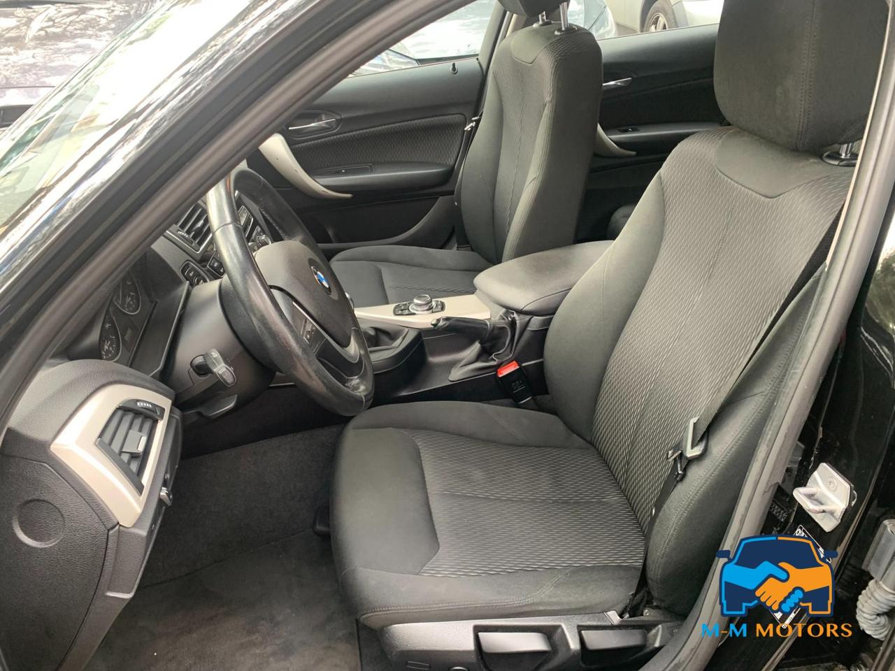 BMW Serie 1 116d eff. dyn. Business 5p