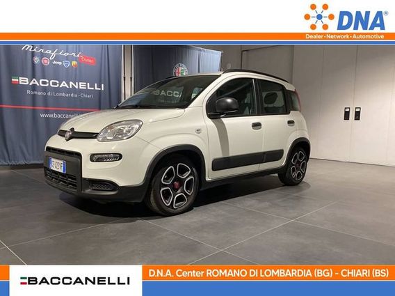FIAT Panda 1.0 FireFly S&S Hybrid City Life