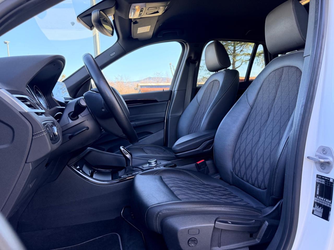 Bmw X1 sDrive18d xLine 150cv uni pro certificata