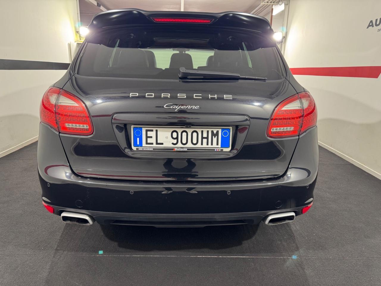 Porsche Cayenne 3.0 Diesel