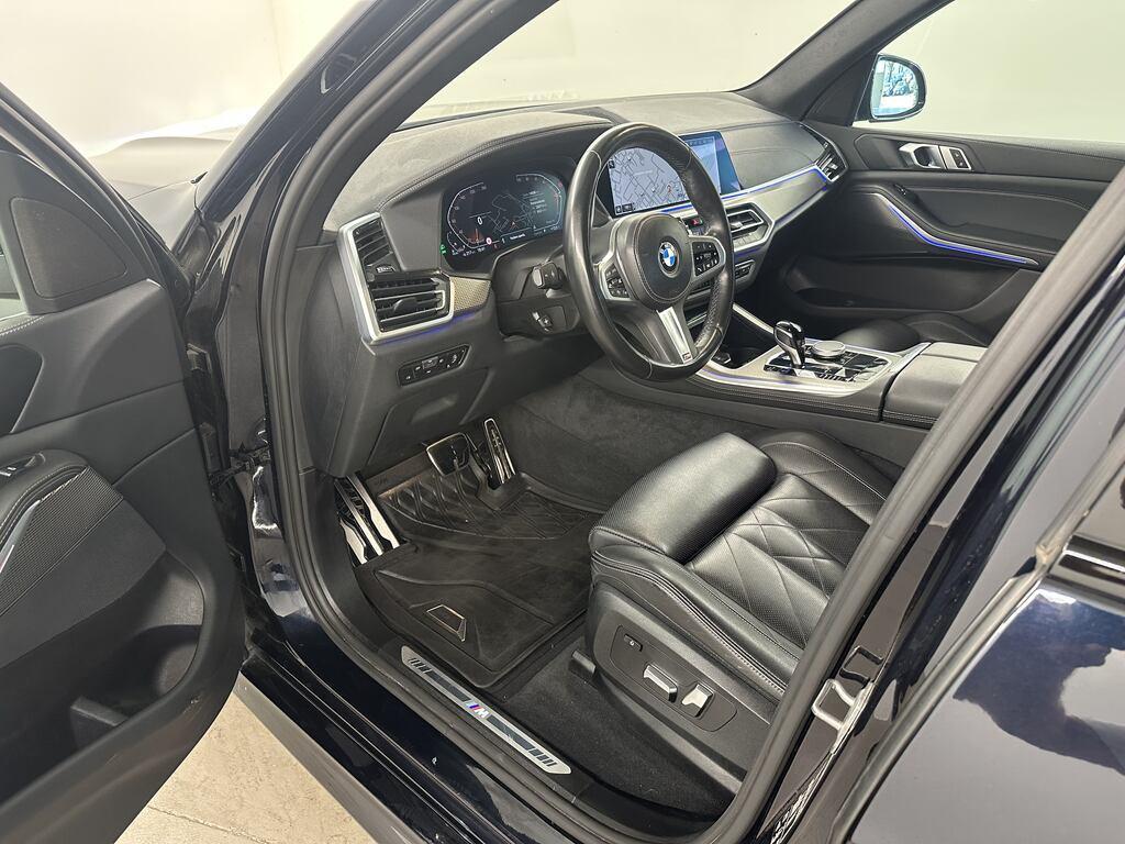 BMW X5 30 d Mild Hybrid 48V Msport xDrive Steptronic