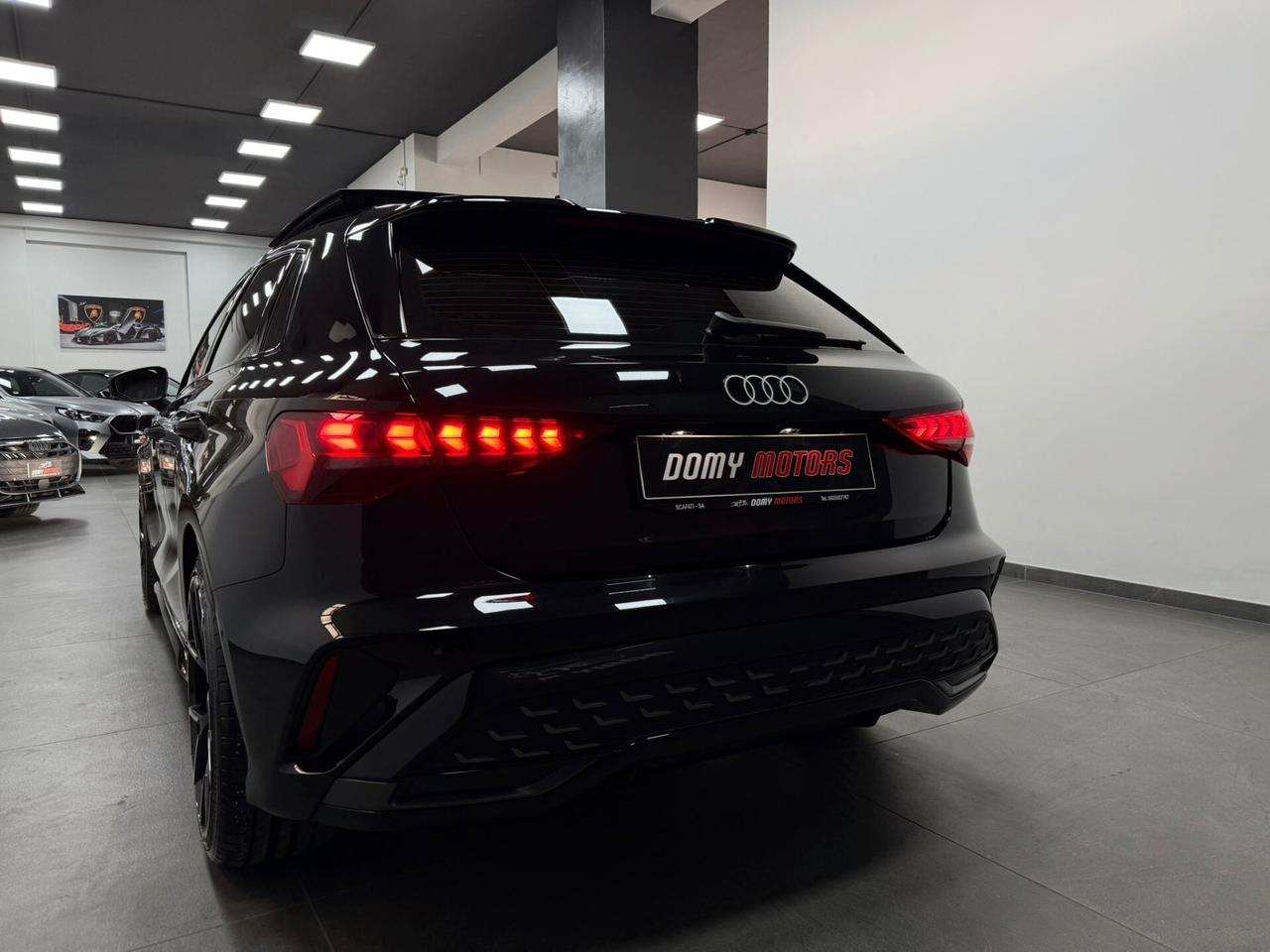 Audi A3 Sportback 35 TDI S-tronic S-line edition