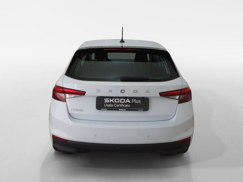 Škoda Fabia 1.0 TSI Evo 70KW YOUNG EDITION